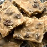 Vanilla Pecan Pralines Candy