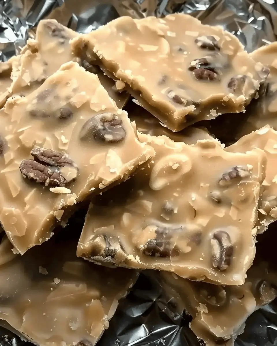 Vanilla Pecan Pralines Candy: The Best Indulgent Treat for Everyone