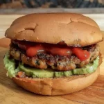 Southwest Turkey Burgers
