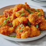 Crispy Bang Bang Chicken