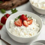 creamy cottage cheese