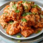 Crispy Bang Bang Chicken