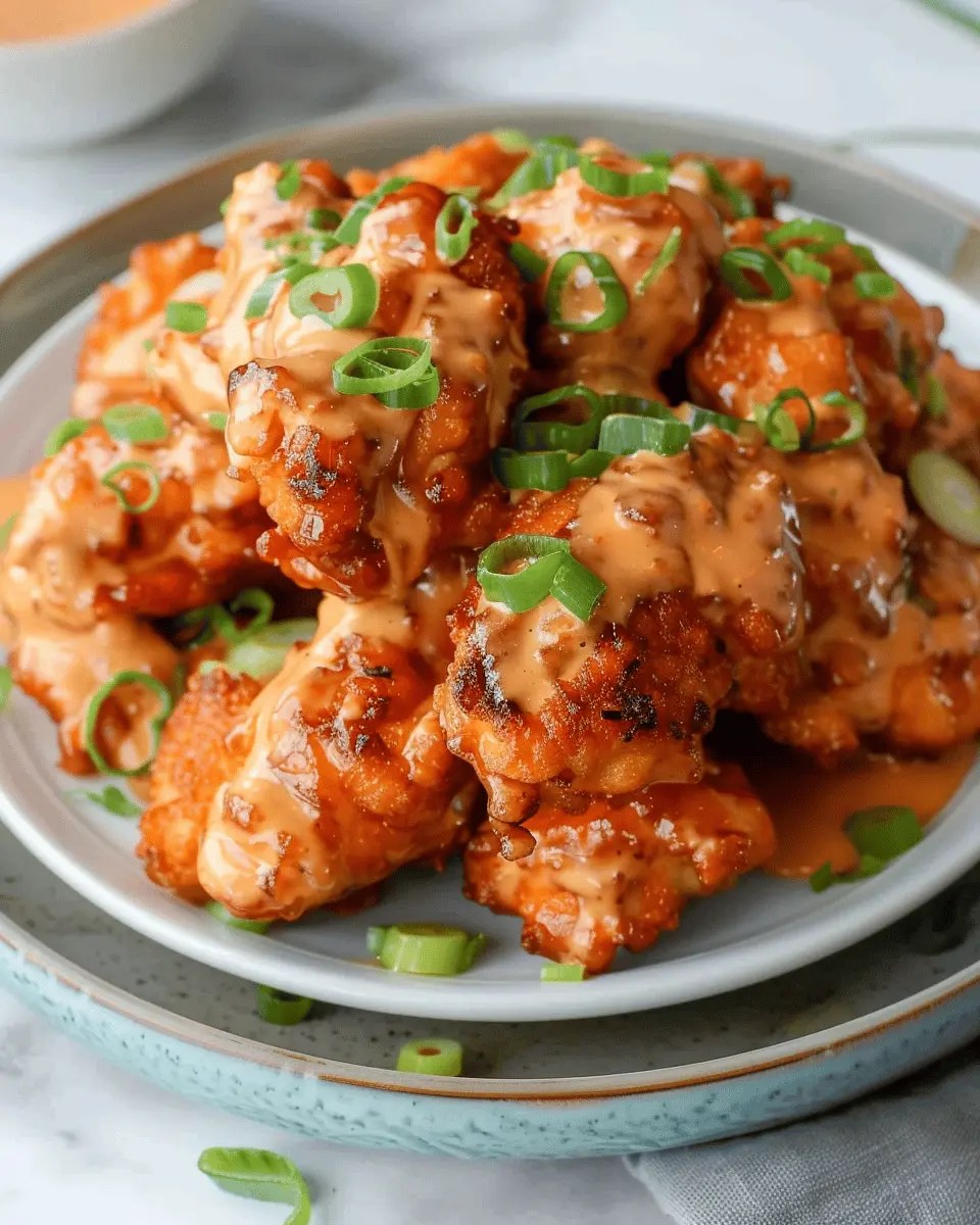 Crispy Bang Bang Chicken: Easy Recipe for Tasty Home Cooking