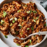 Hoisin Chicken