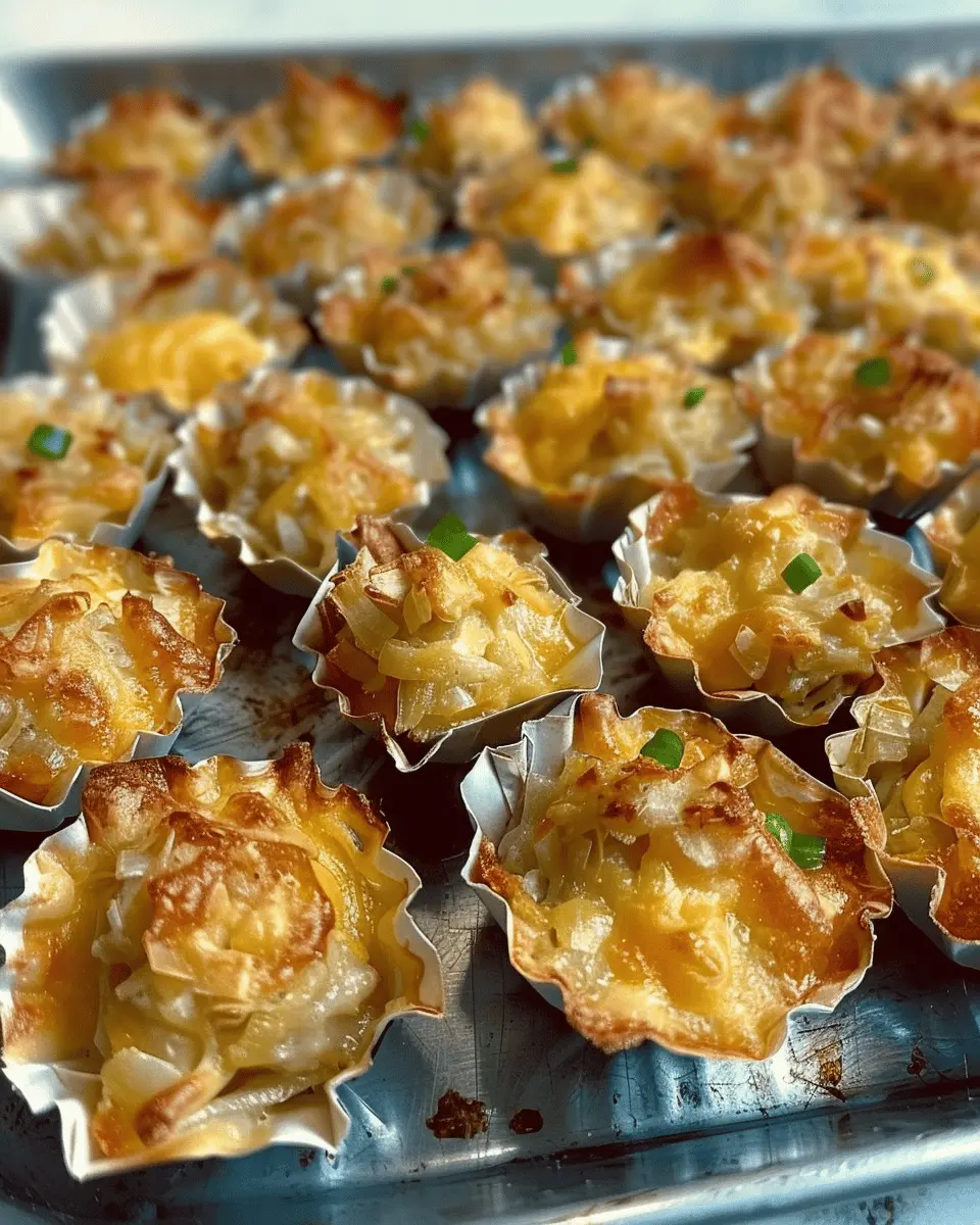 Iowa Party Bites: Indulgent Snacks with Turkey Bacon and Chicken Ham