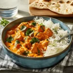 Indian Butter Chicken