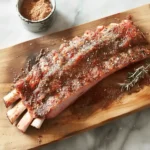 Dry Rub Rib