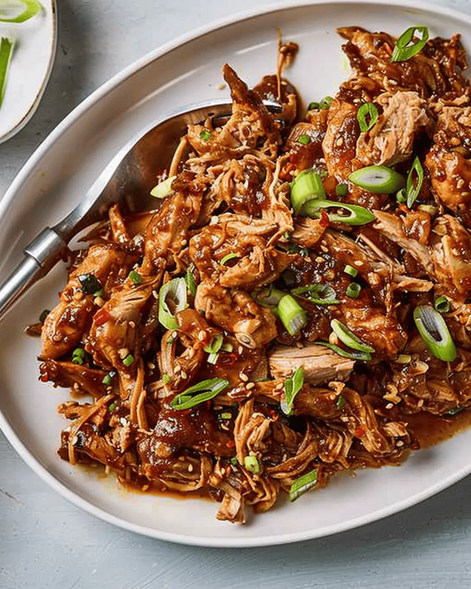 Hoisin Chicken: The Best Easy Recipe for Flavorful Dinners