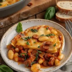 hearty Italian Sausage Lasagna