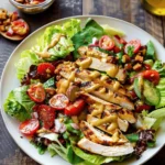 honey mustard chicken salad