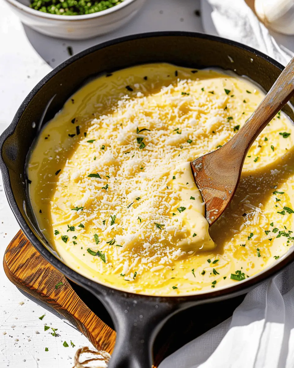 Parmesan sauce: Easy recipes to elevate your turkey bacon dishes