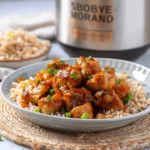 Sweet Hawaiian Crockpot Chicken