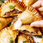 Beef & Cheese Empanadas