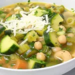 Green Minestrone