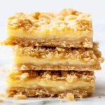 lemon crumb bars
