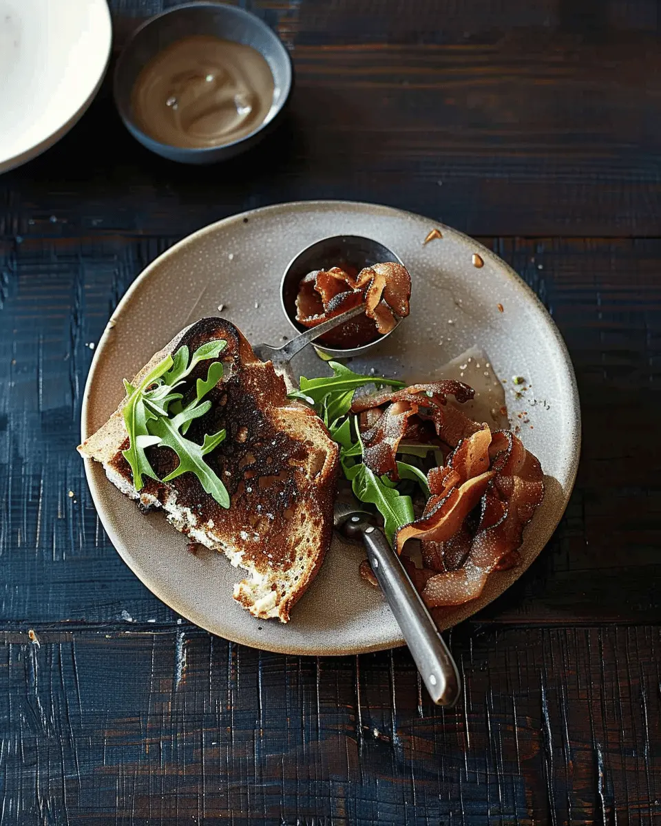 Bacon Onion Bliss: Easy Turkey Bacon and Caramelized Onion Recipe