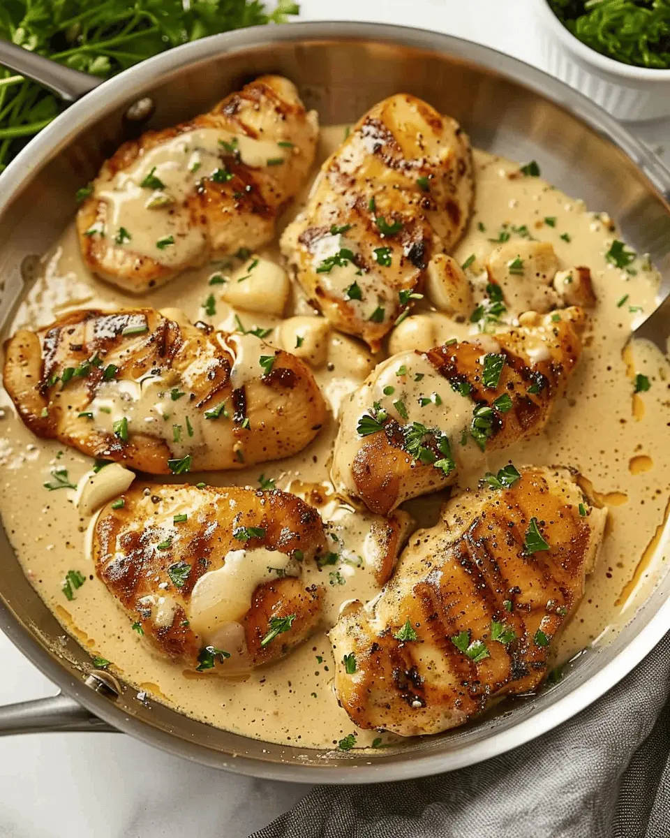 Grilled Chicken Bites: Juicy Delights with Creamy Garlic Sauce