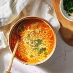 Pastina Soup