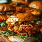 Chicken Sandwiches