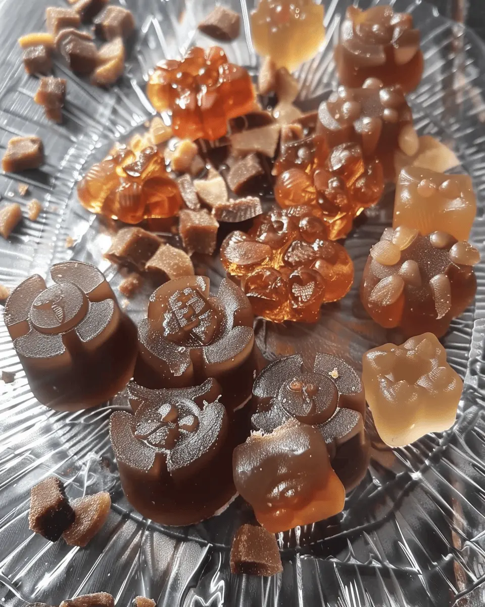 root beer float whiskey gummies: Best indulgent treat to make at home