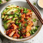 Salmon Bowls