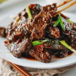 Mongolian Beef