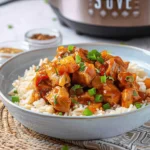 Sweet Hawaiian Crockpot Chicken