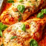 Baked Ricotta Chicken