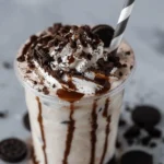 oreo frappe recipe