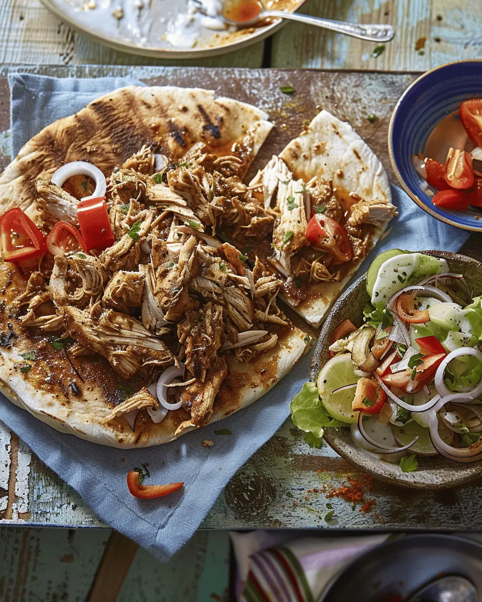 Slow Cooker Chicken Shawarma: Easy, Juicy Recipes for Home Chefs