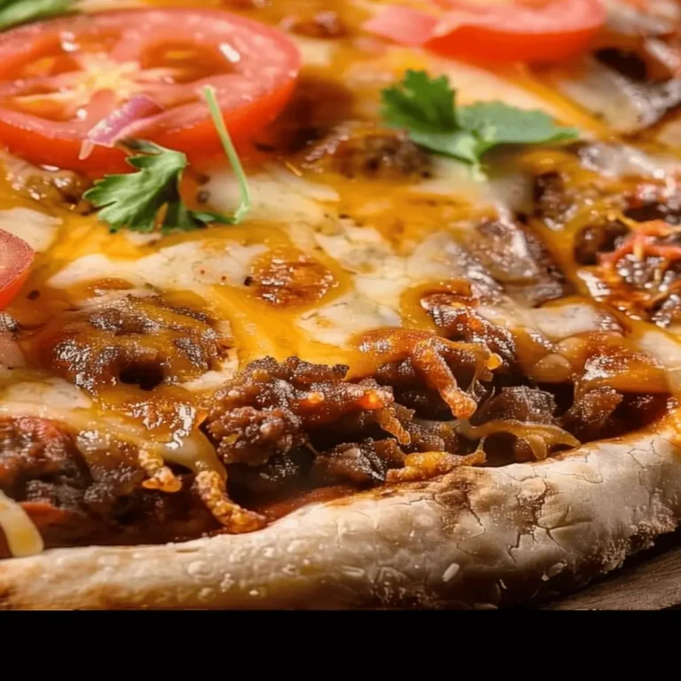 pizza burger pie