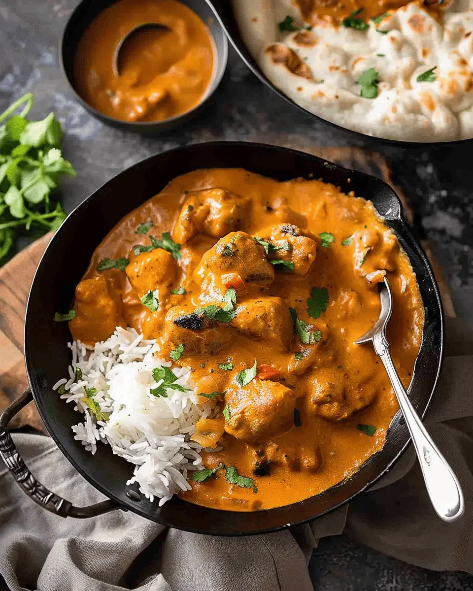 Chicken Tikka Masala: A Juicy Recipe for Homemade Flavor