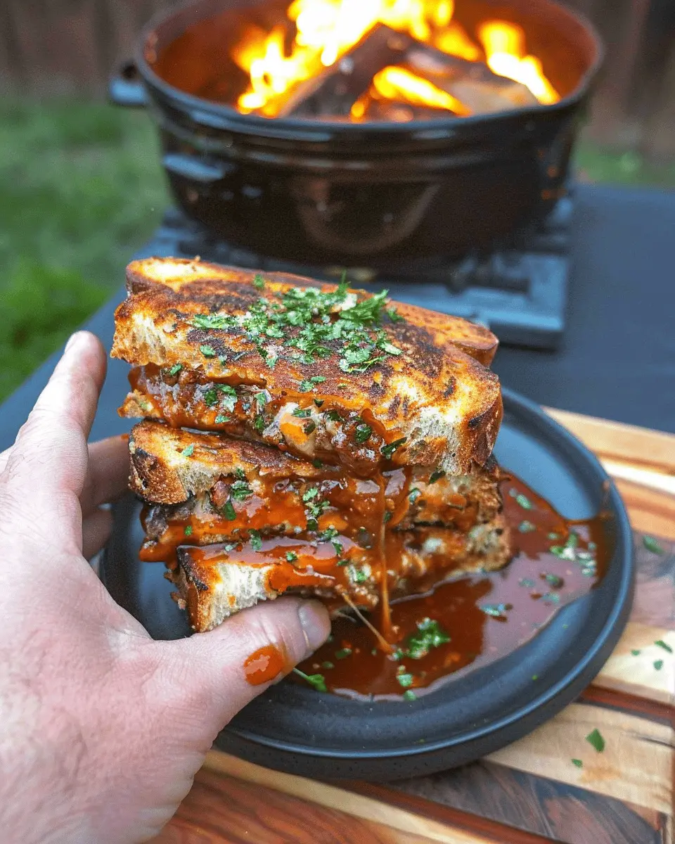Birria Grilled Cheese: Indulgent Comfort Food You’ll Love