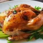 roasted chicken