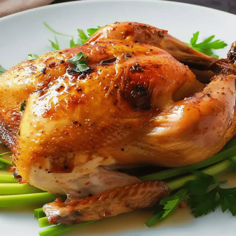 roasted chicken