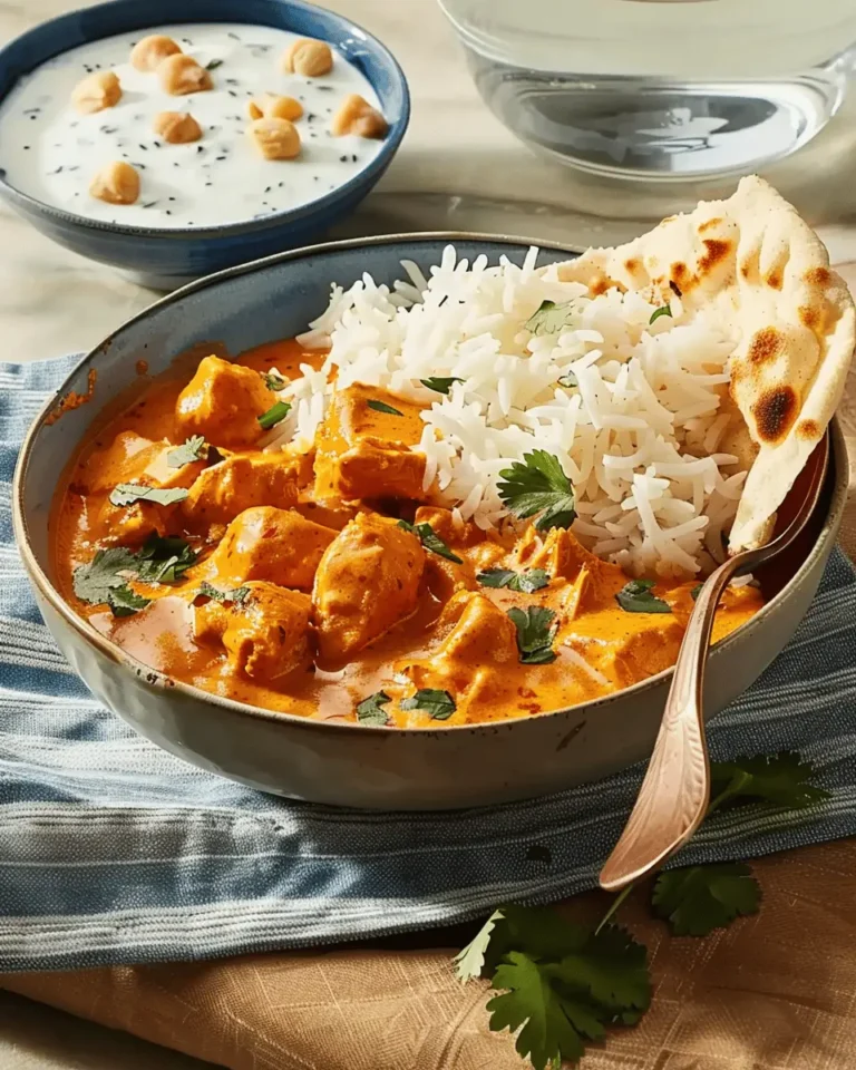 Indian Butter Chicken