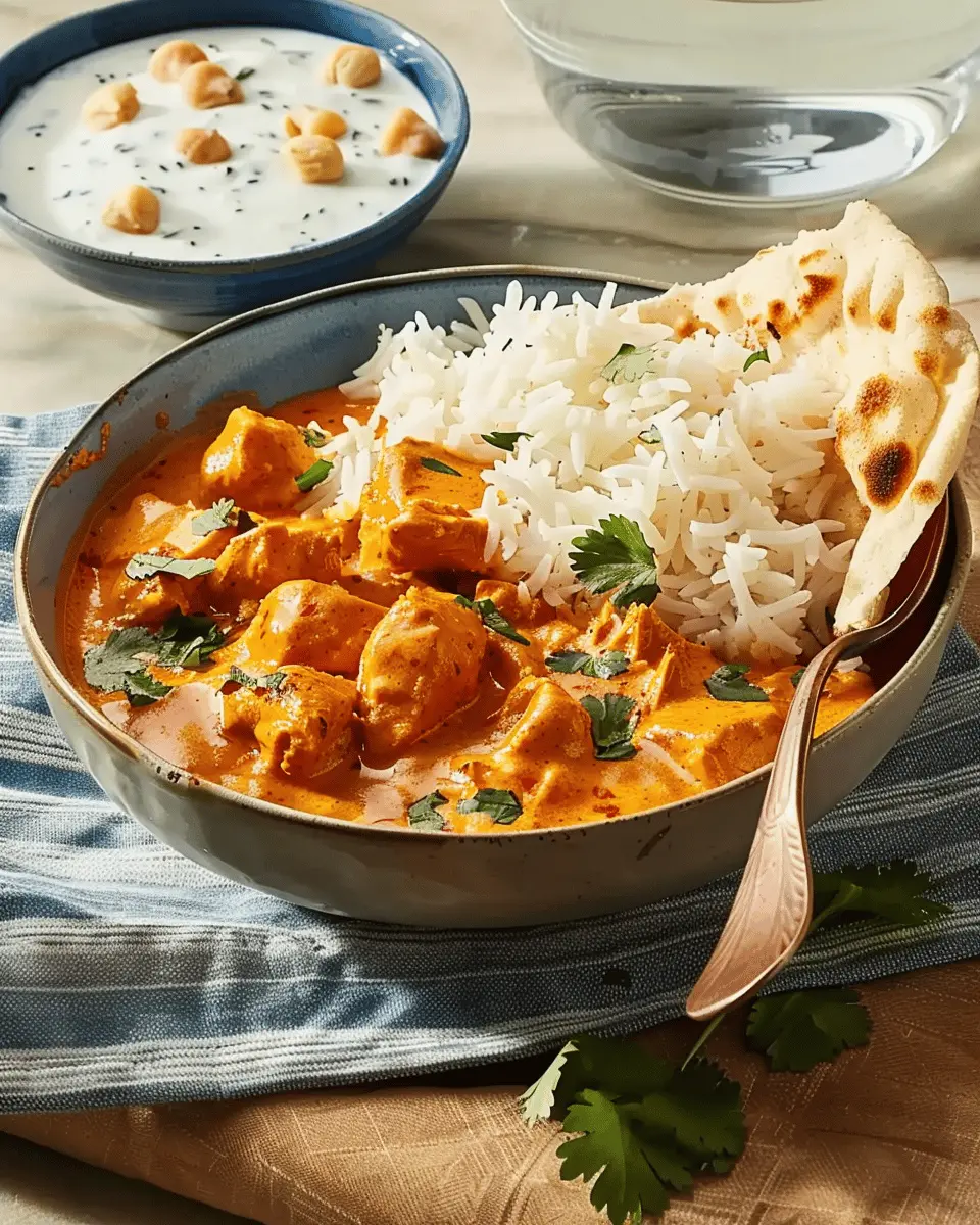 Indian Butter Chicken: The Best Indulgent Recipe for Home Cooks