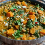 Caribbean Vegetable Curry