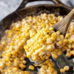 honey butter skillet corn