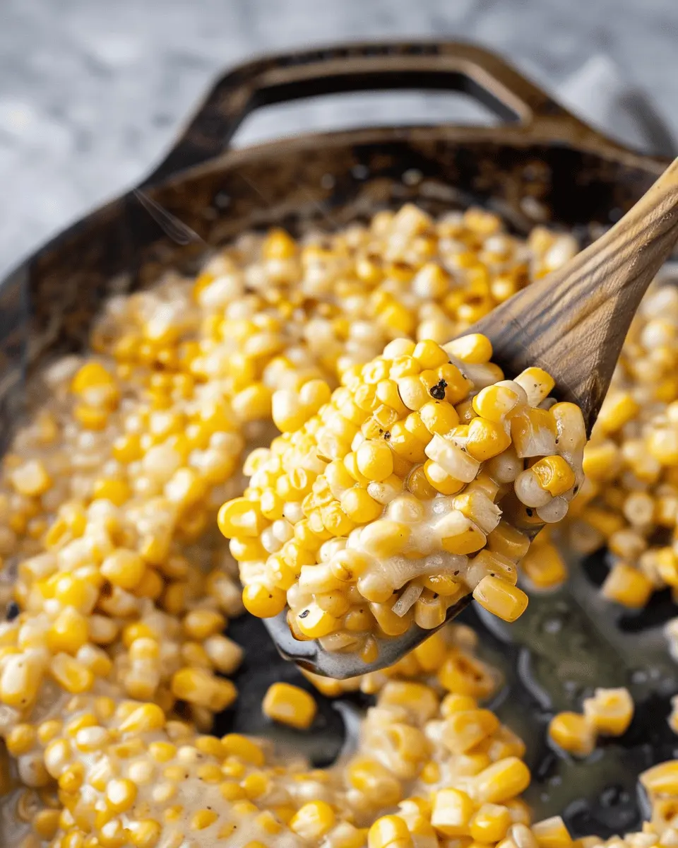Honey Butter Skillet Corn: The Best Comfort Food Side Dish