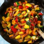 sautéed vegetables