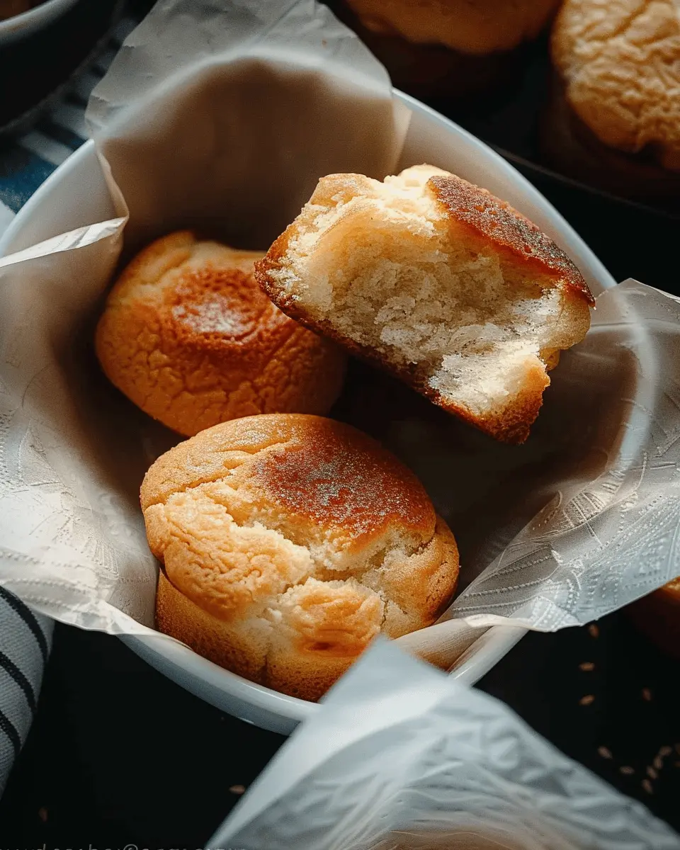 Chinese Egg Cake