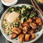 Hibachi Chicken