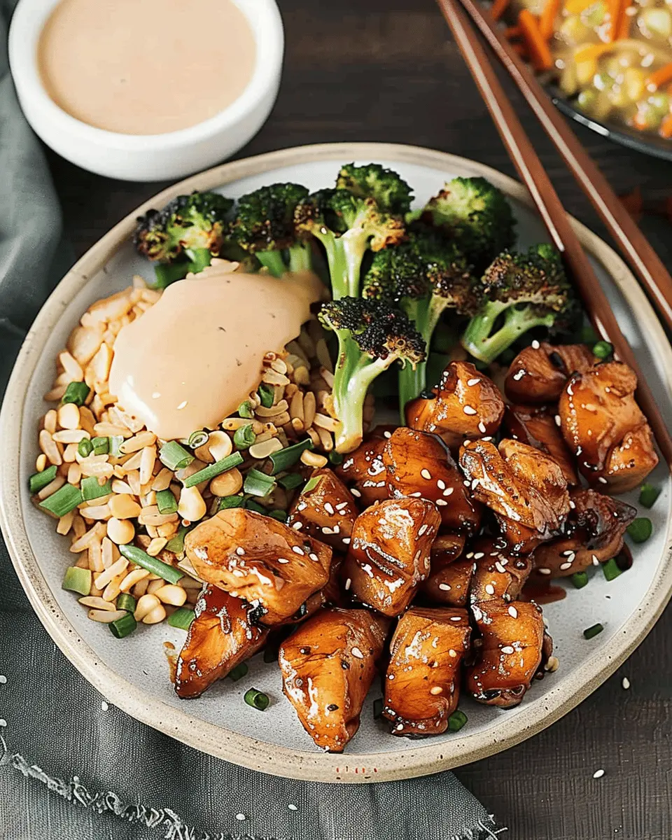 Hibachi Chicken: Easy Recipe for a Flavorful Homemade Feast