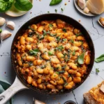 tuscan Marry Me Butter Beans