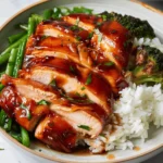 Teriyaki Chicken