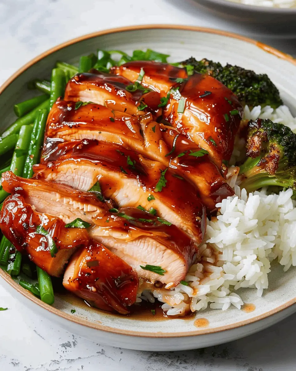 Teriyaki Chicken Made Easy: A Delicious Twist for Dinner