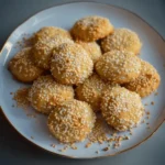 Golden Cheese cookies