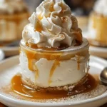 Dulce de Leche Cloud Mousse