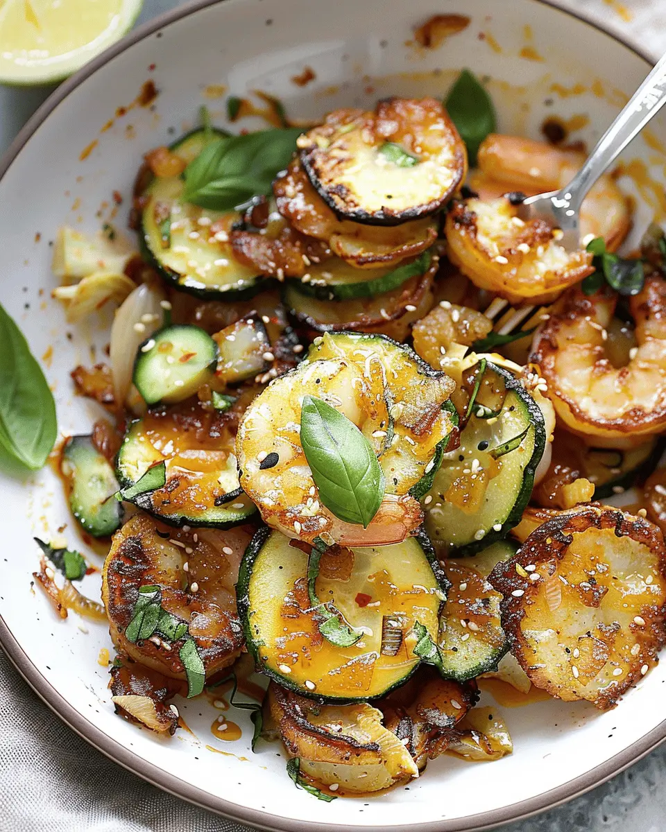 Spicy Shrimp Sushi Stacks: Easy, Flavorful Bites at Home
